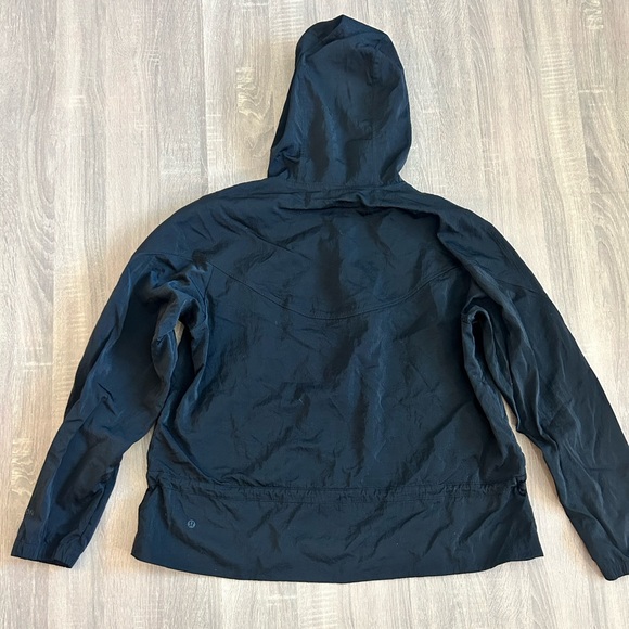 LULULEMON Ready to Go Jacket Black Size 14 - Picture 3 of 8